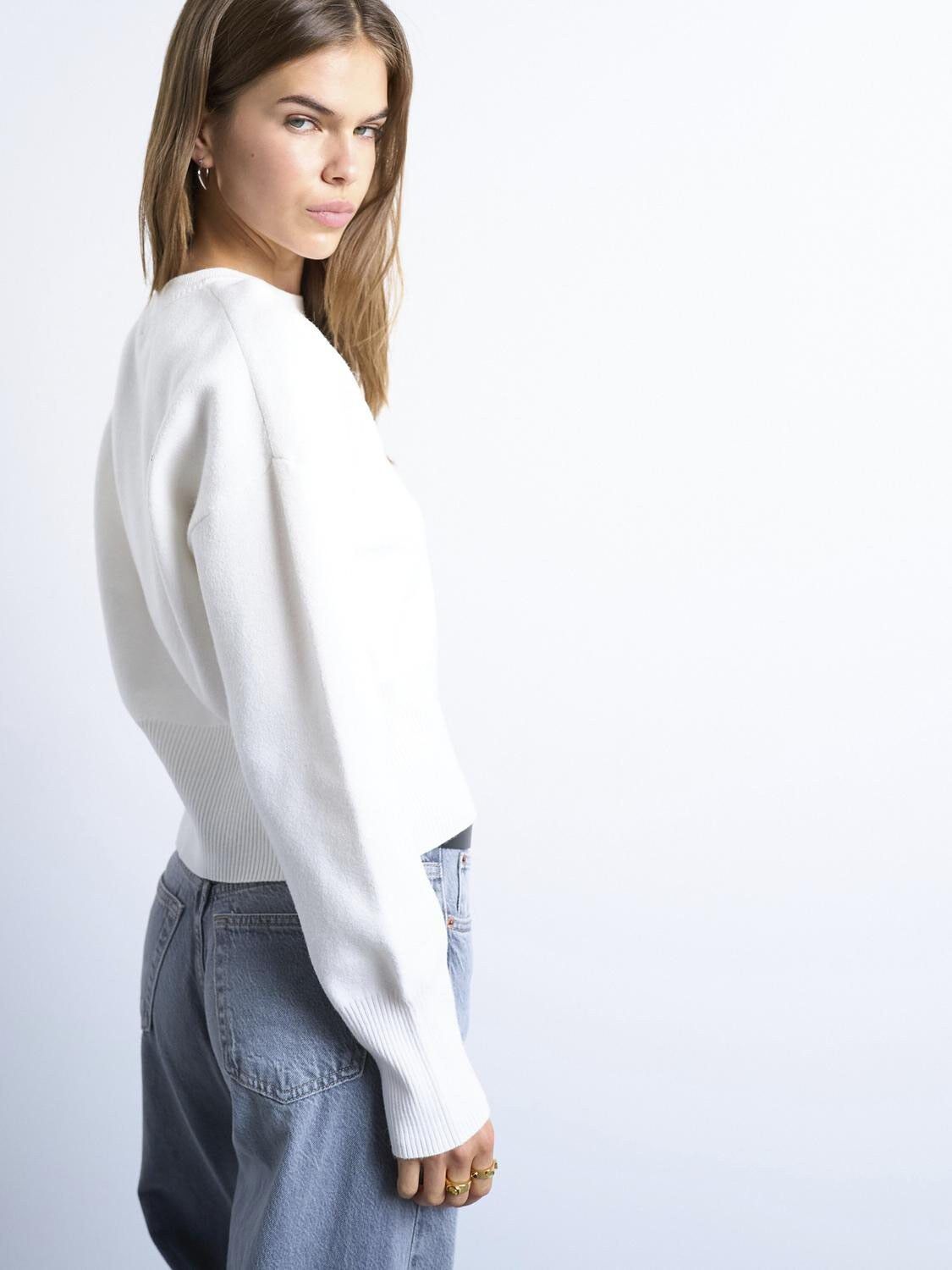 Tsbelle Ls O-Neck Pullover