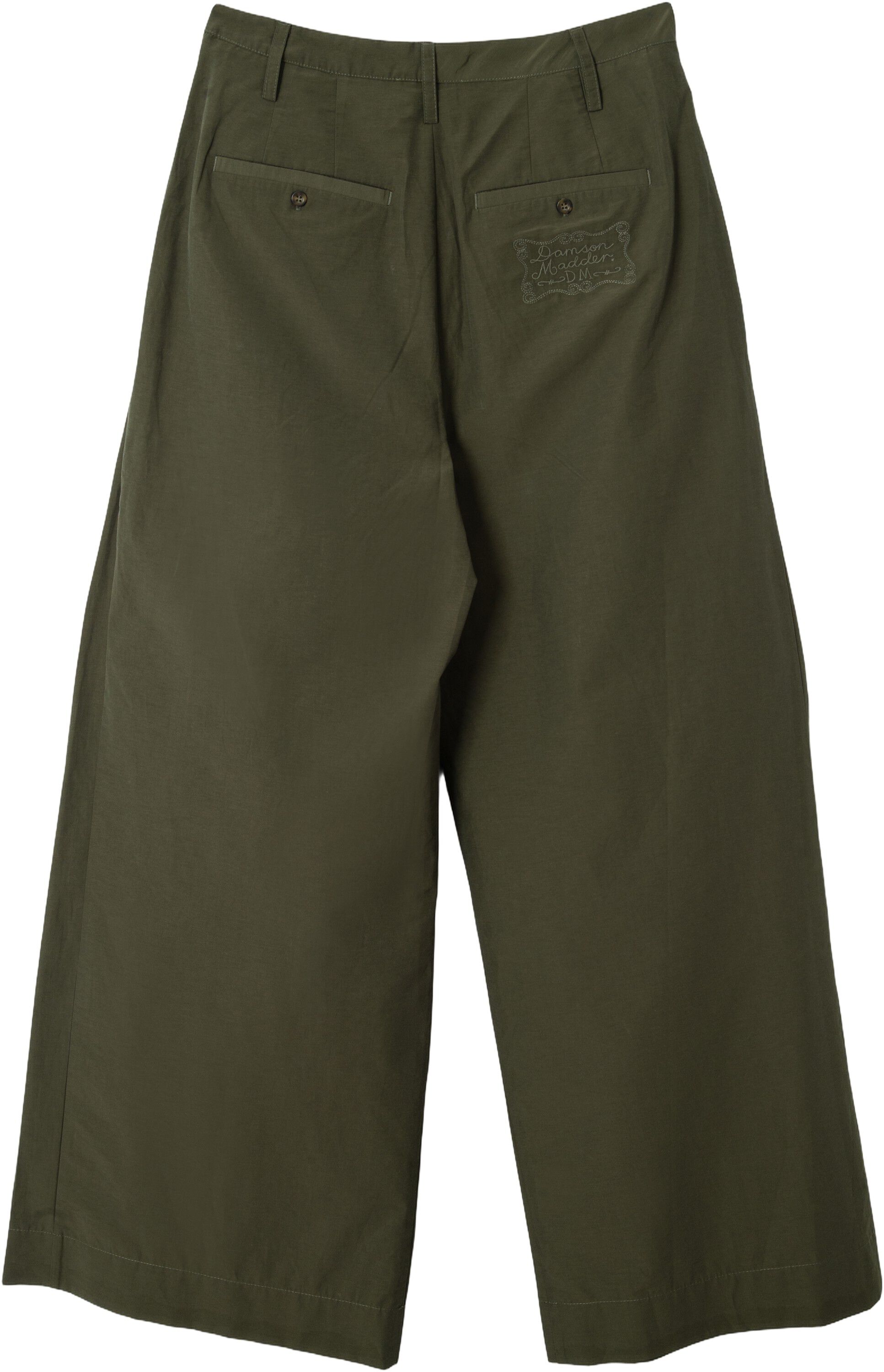 FABIA TROUSER - KHAKI