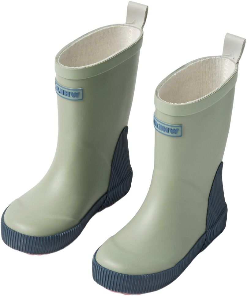 Gummist&oslash;vle Welly