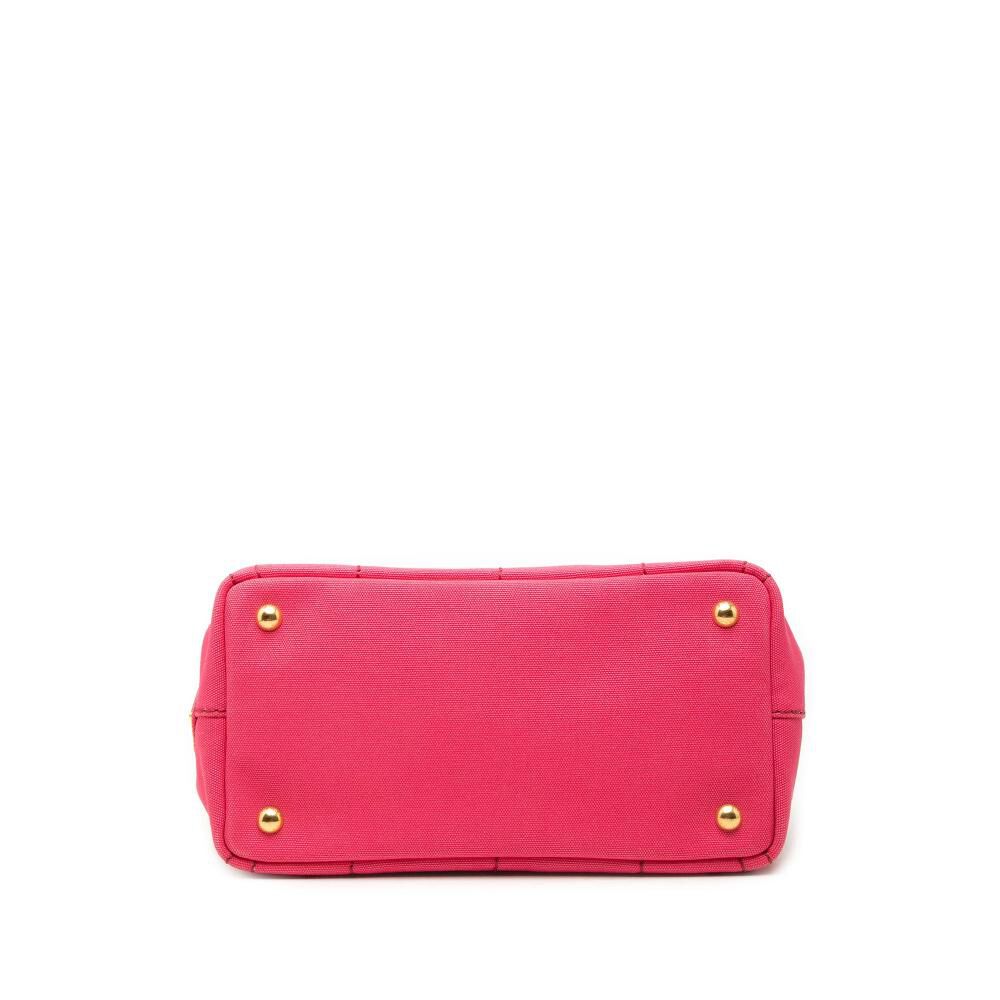 Prada Canapa Tote