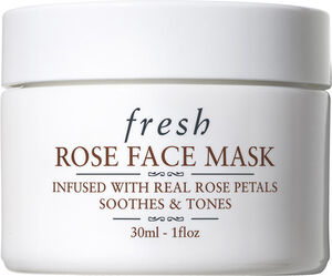 ROSE FACE MASK 30ML
