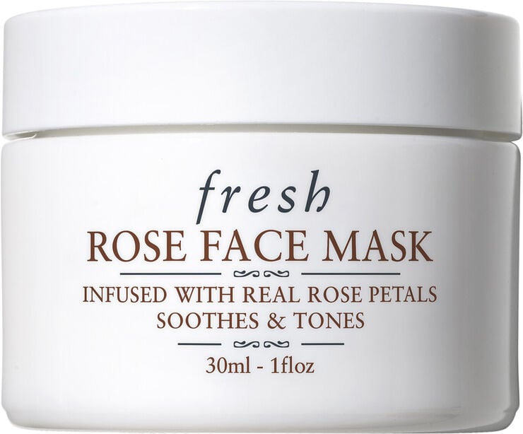 ROSE FACE MASK 30 ML