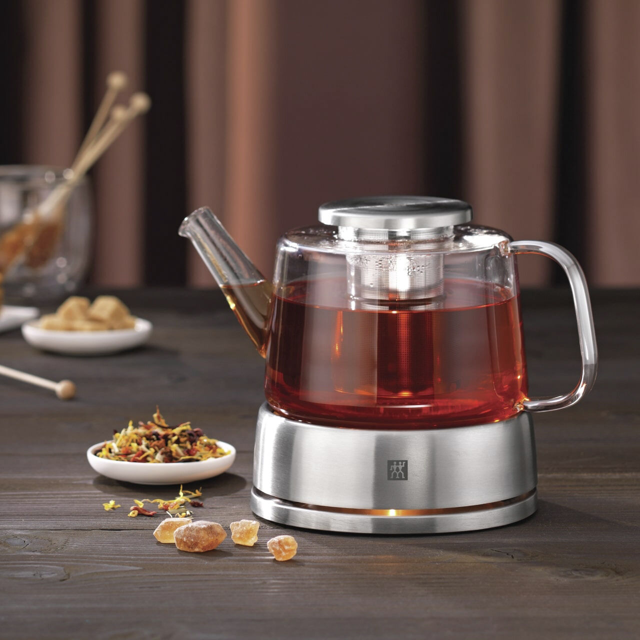 Sorrento Te - och Kaffekanna 800