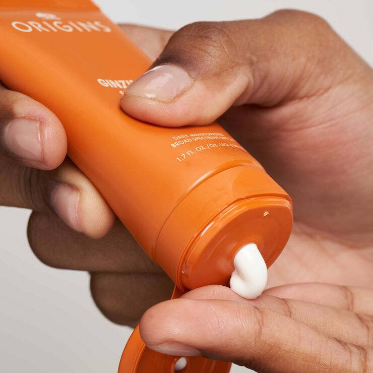 GinZing SPF 30 Daily Moisturizer