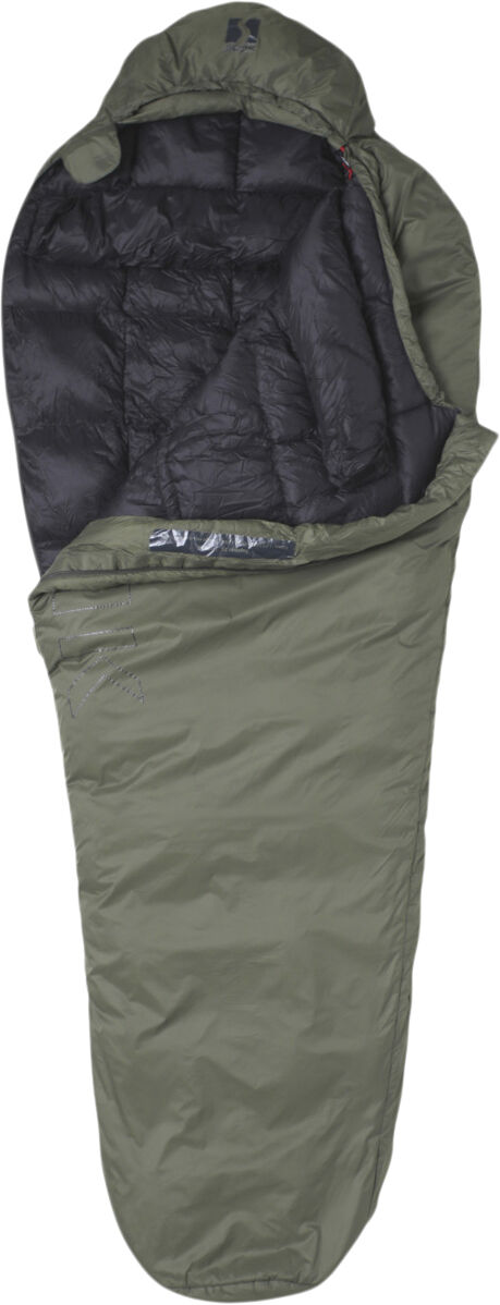 Asivik Explorer 3S / 210 cm V, sovepose