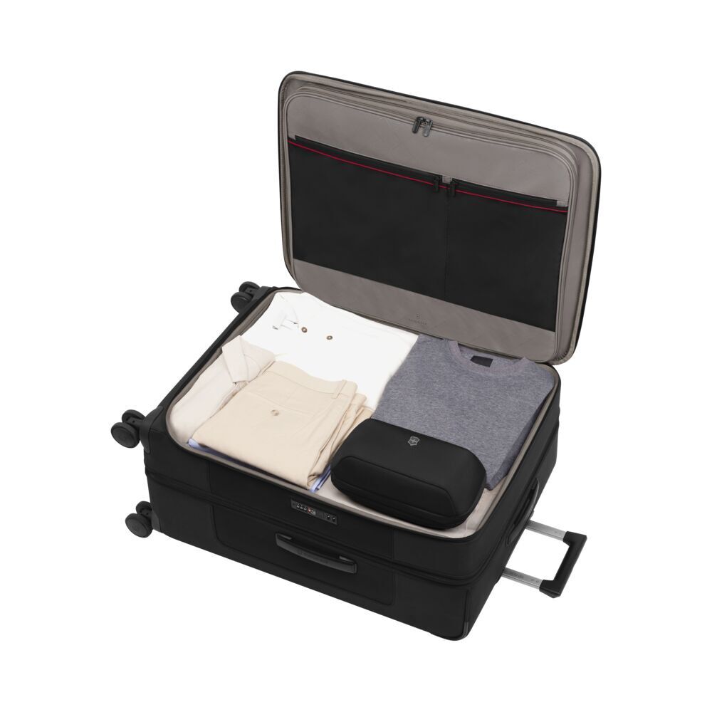Werks Traveler 7.0, Large Case, Black
