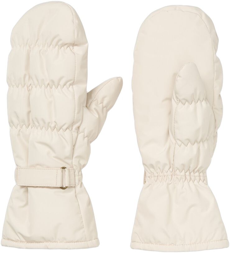 Padded Nylona Mitten
