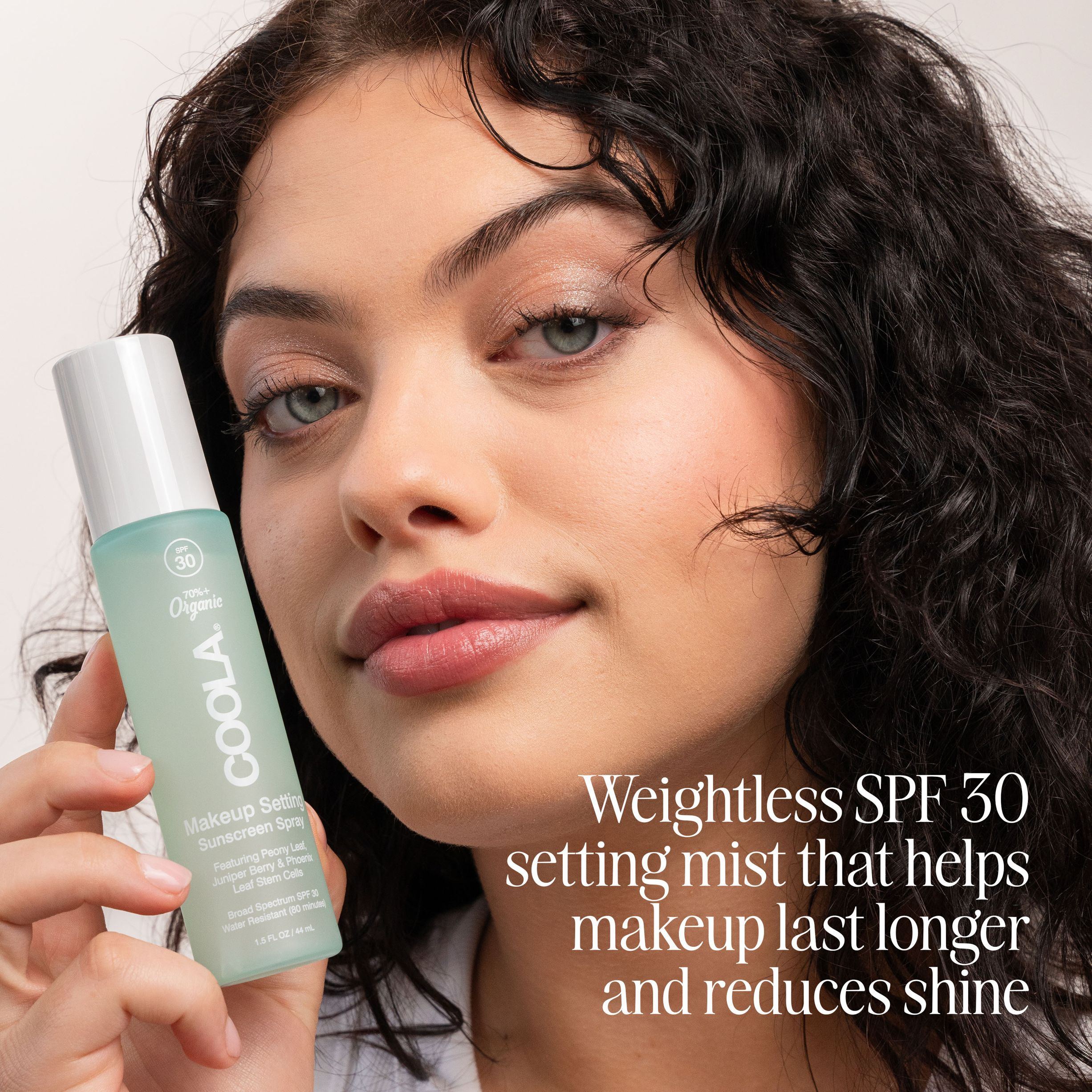 Make-up Setting Spray SPF 30