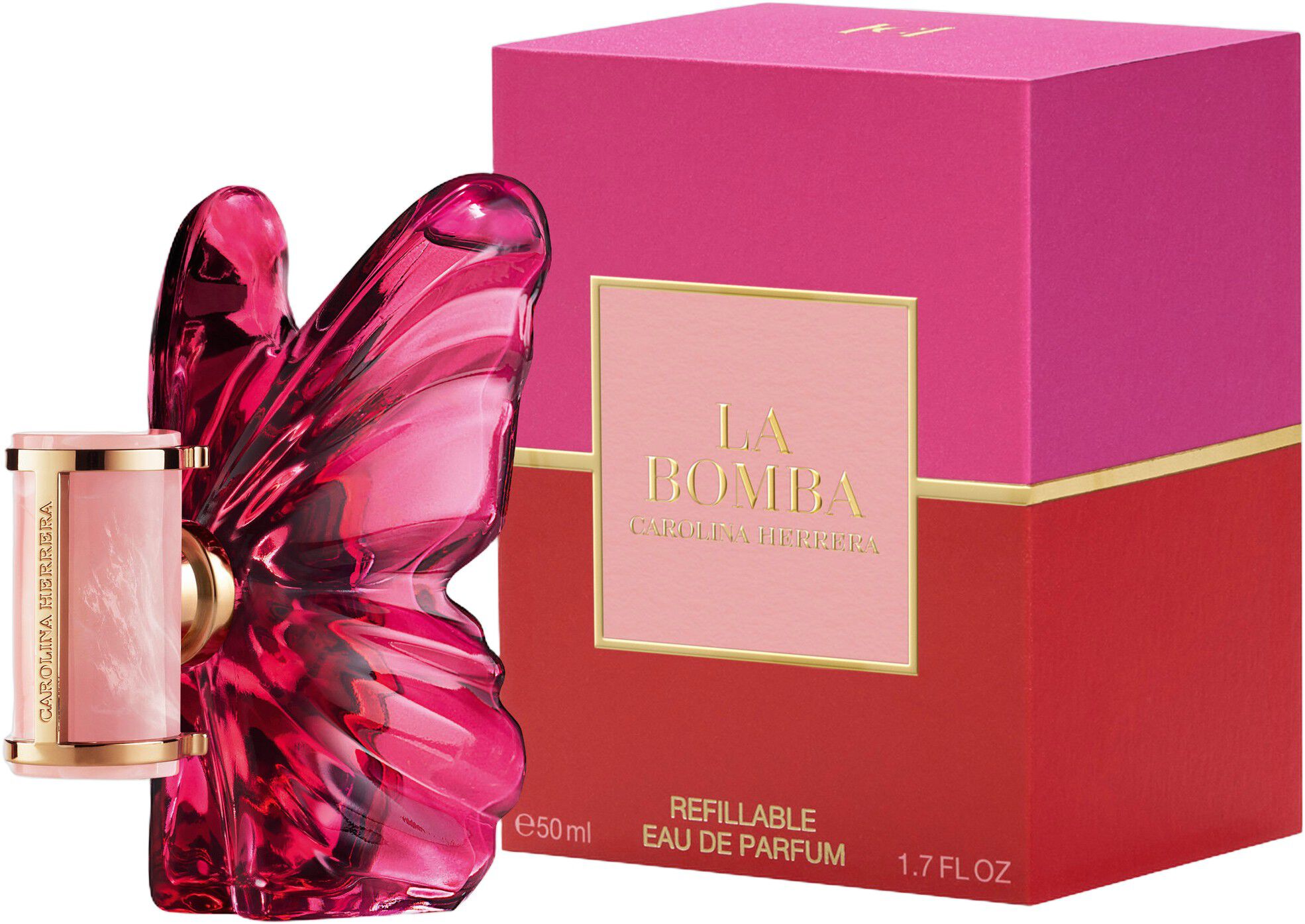 LA BOMBA Eau de Parfum 50 ml