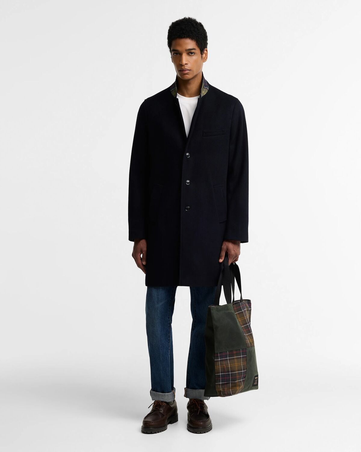 Barbour Field Pw Tote