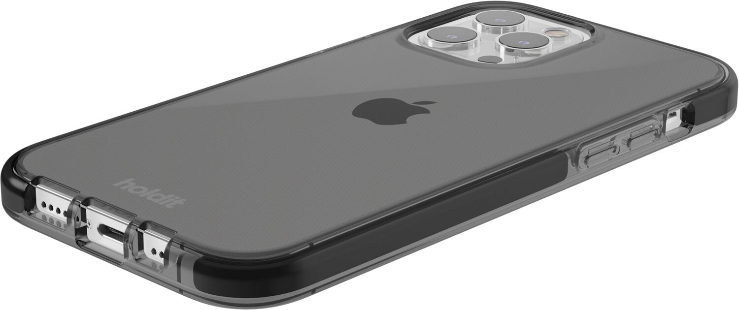 Seethru Case iPhone 13 Pro Black
