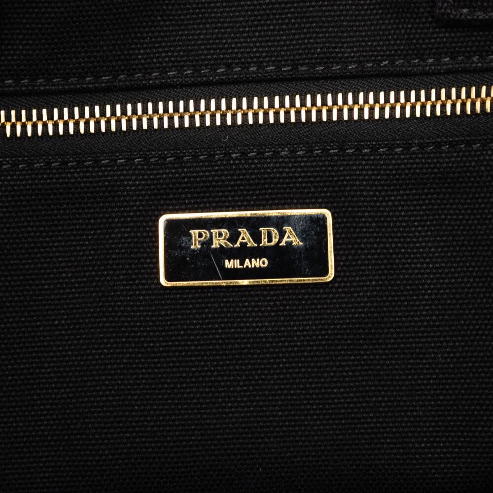 Prada Canapa Tote
