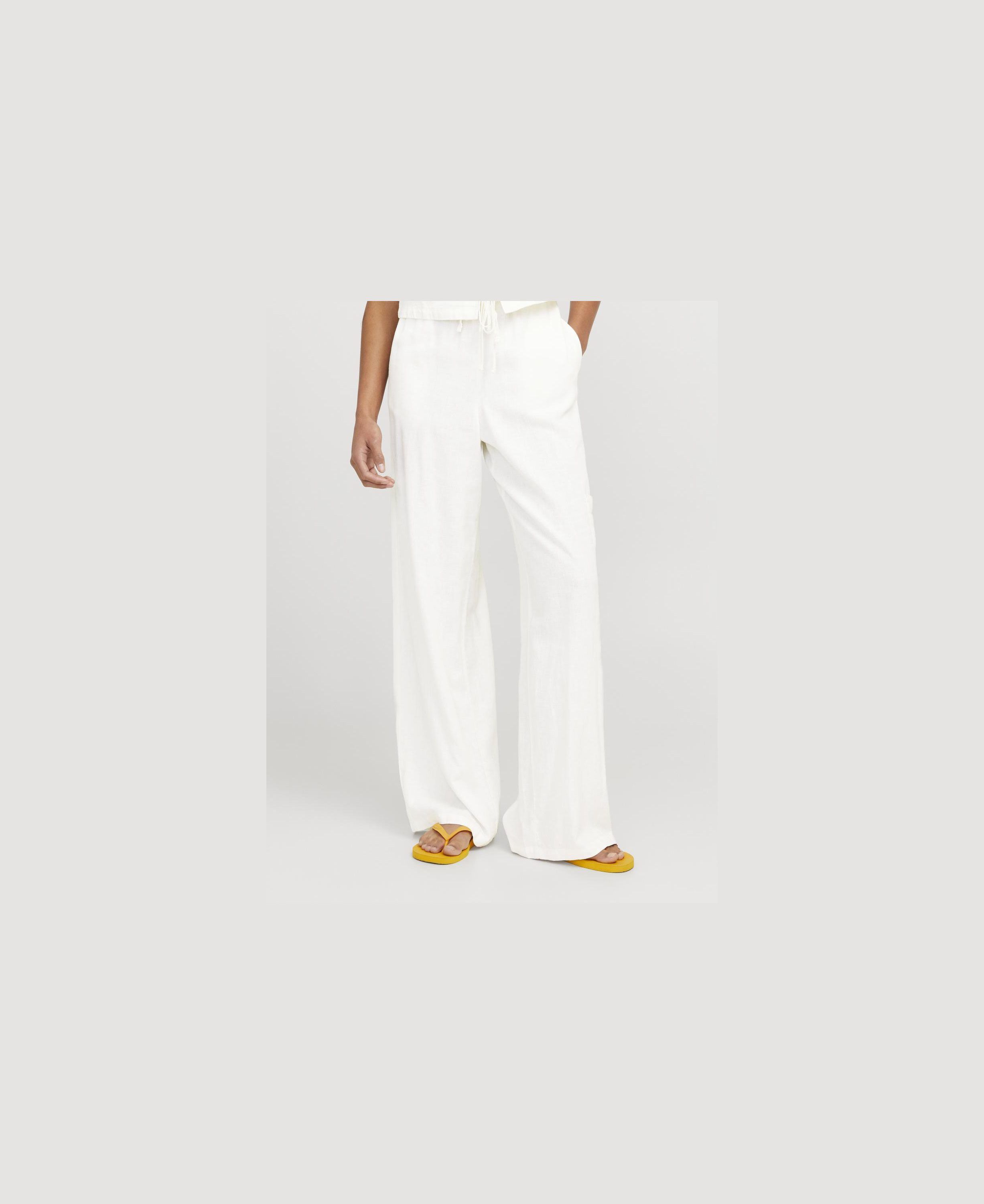 JXBREEZE FLORA SUMMER MW PANTS WVN