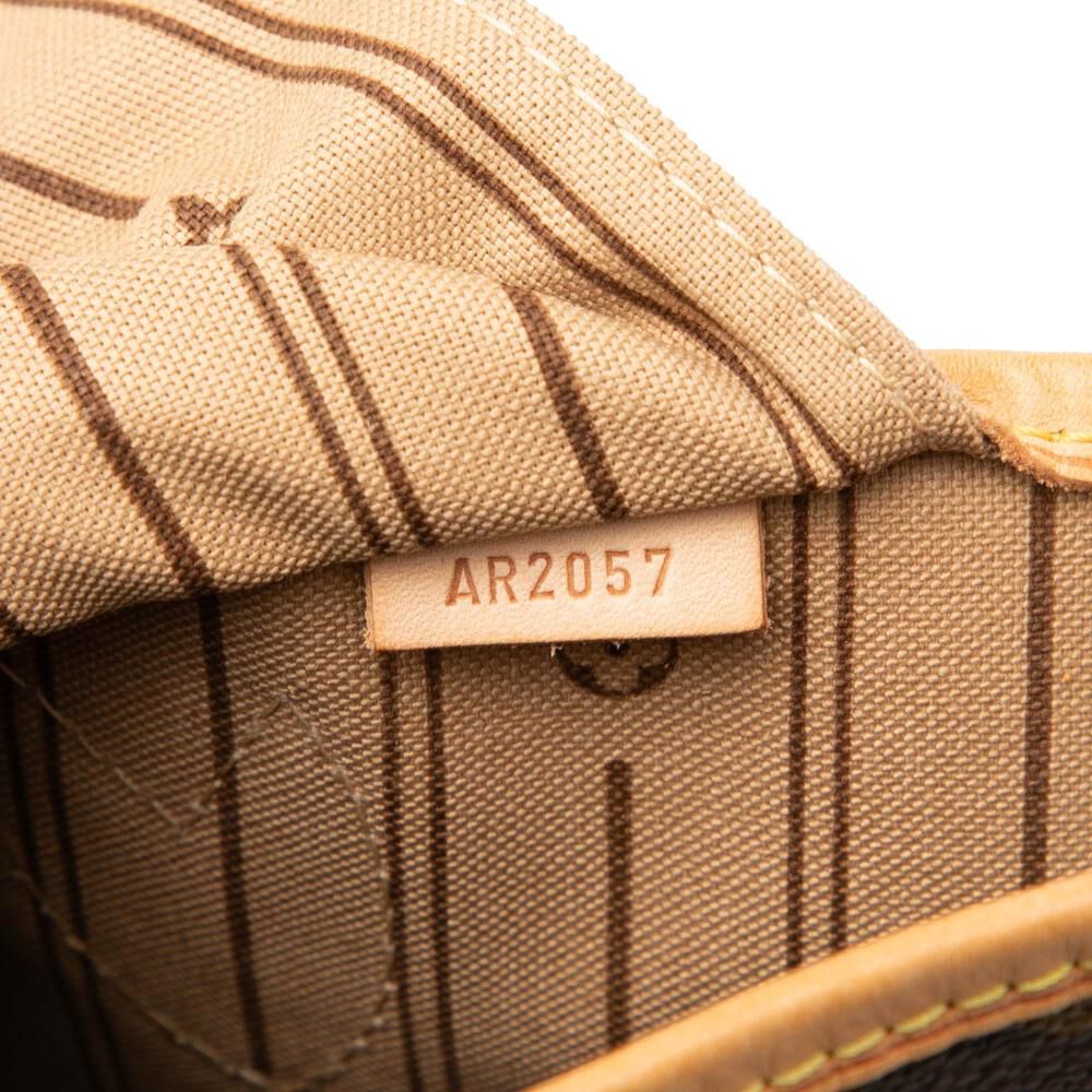 Louis Vuitton Neverfull