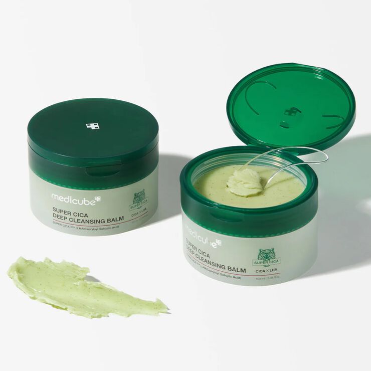 Super Cica Deep Cleansing Balm