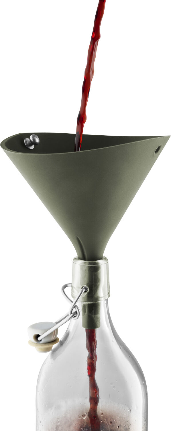 Green tools Foldbar tragt