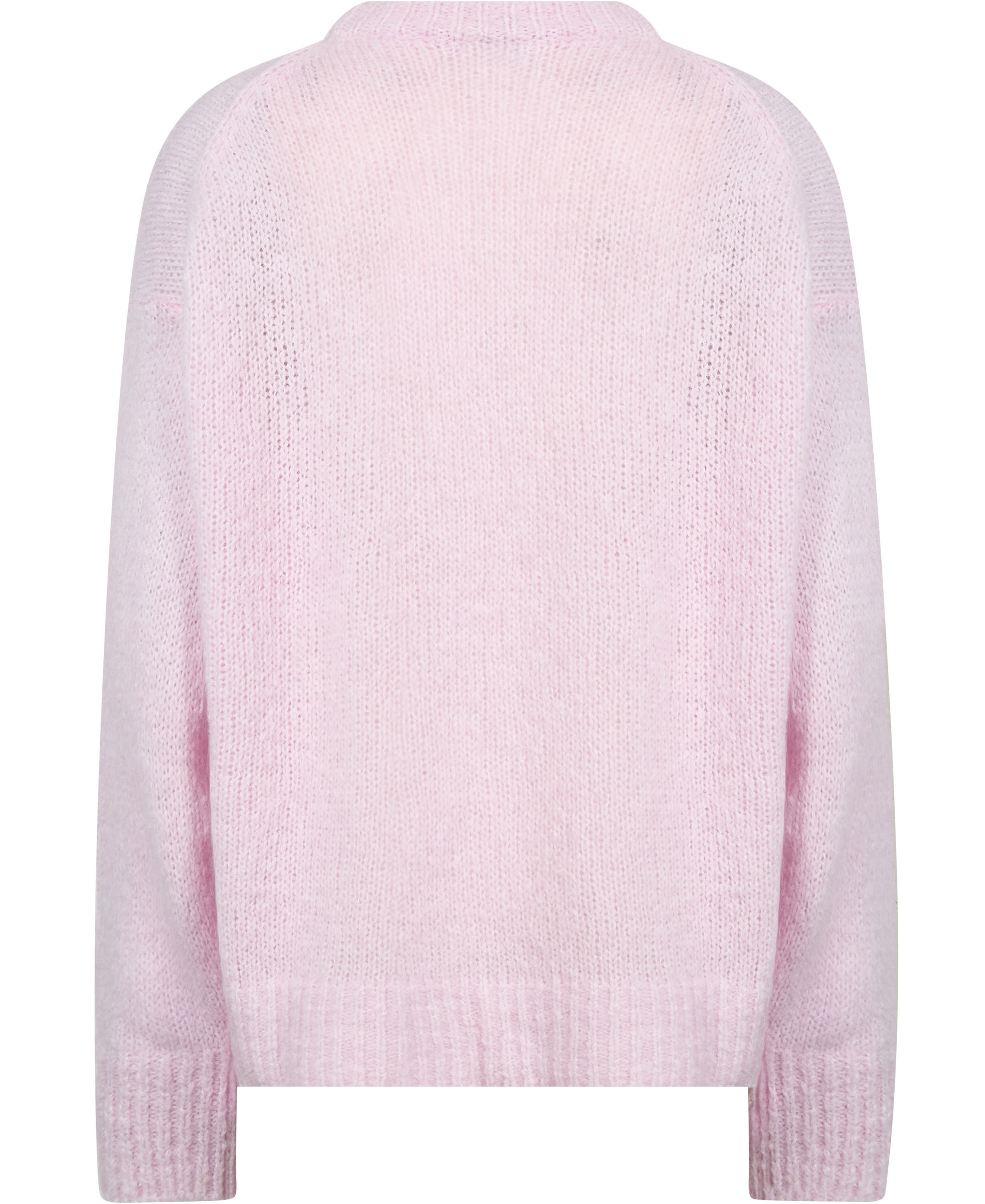 Hairy Alpaca Sweater