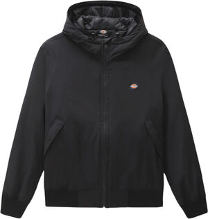 NEW SARPY JACKET BLACK