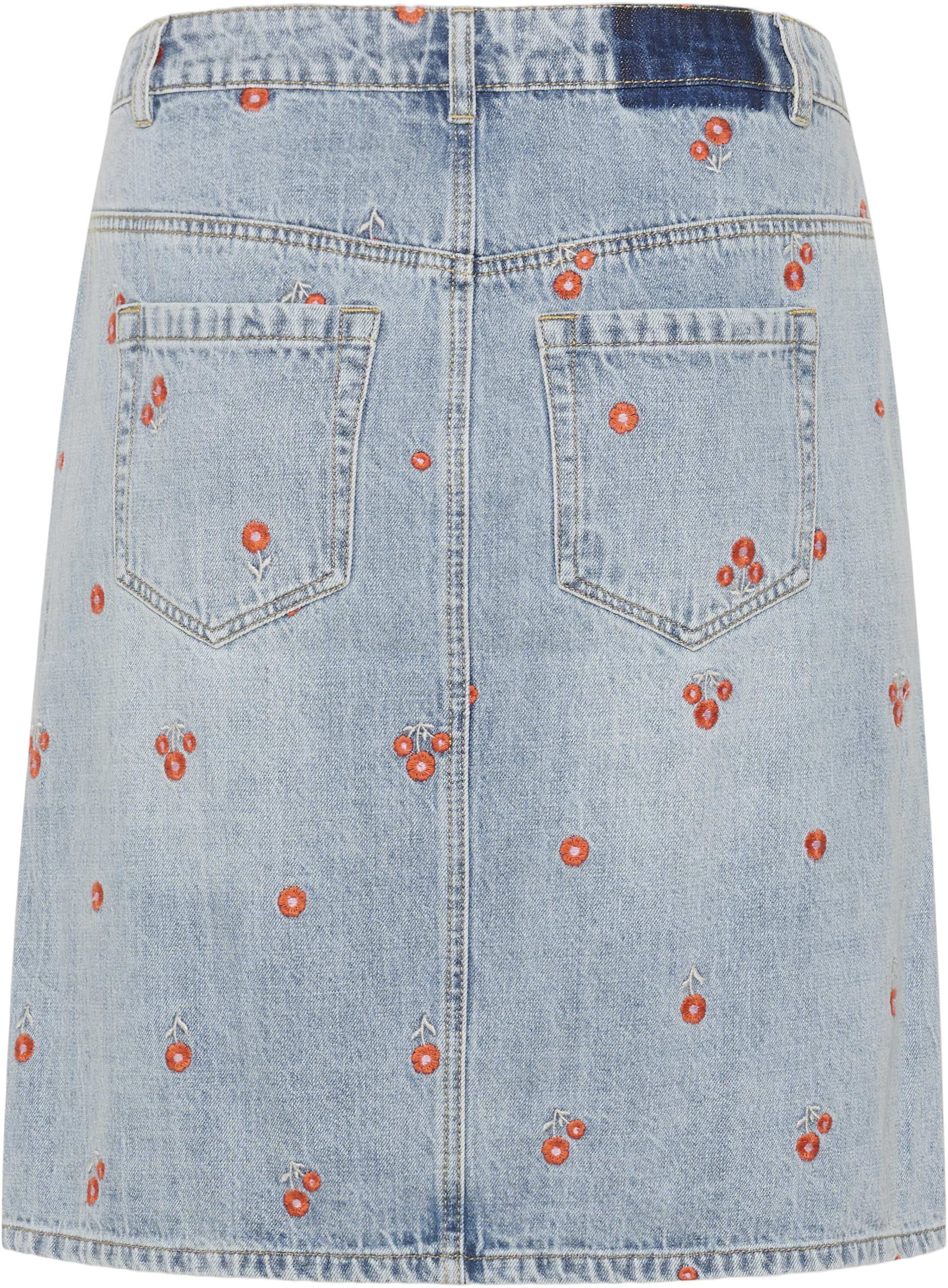 KCbetty Denim Skirt