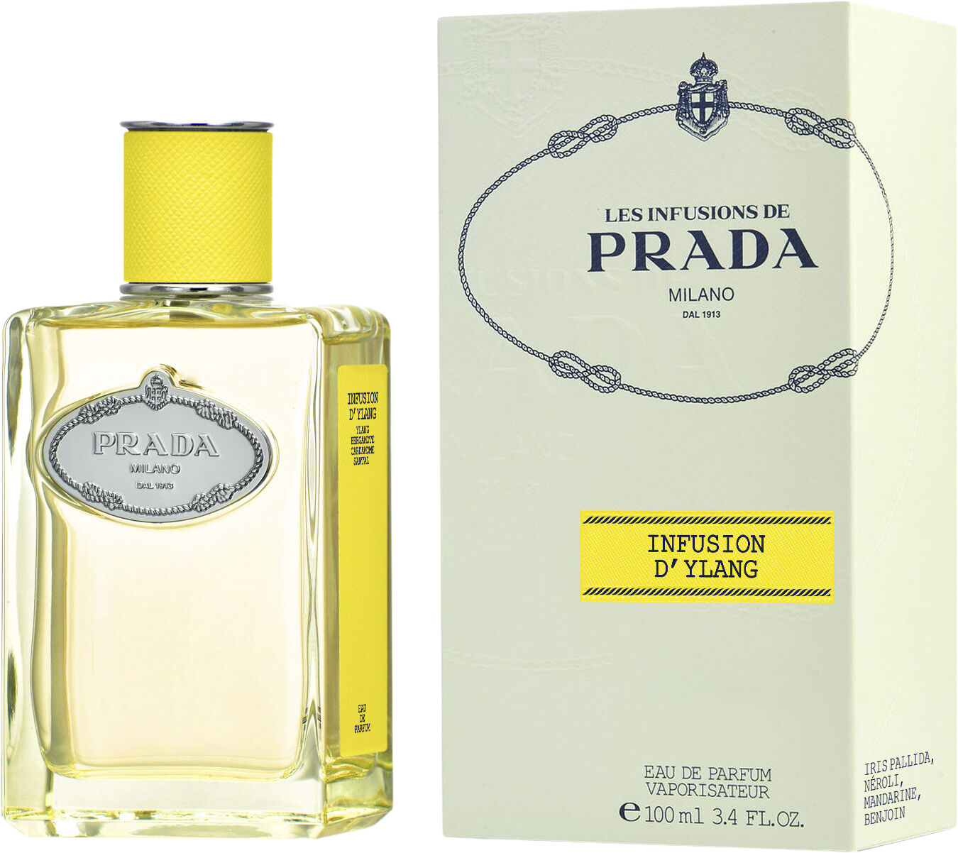 Infusion D'Ylang Eau De Parfum