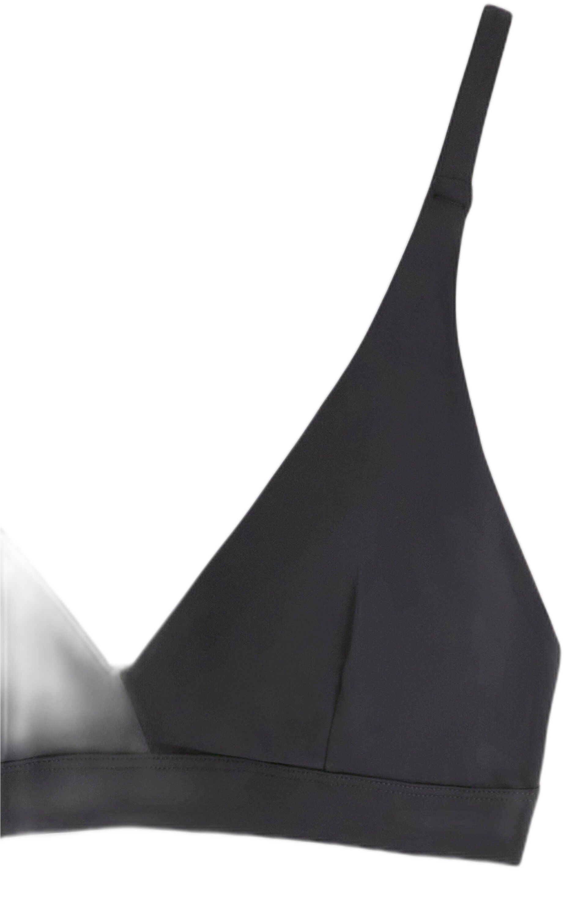Vadderad trekants bikini