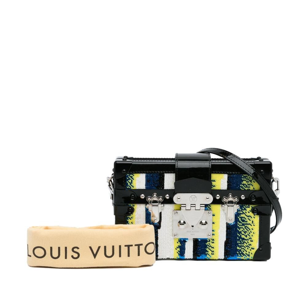 Louis Vuitton Petite Malle