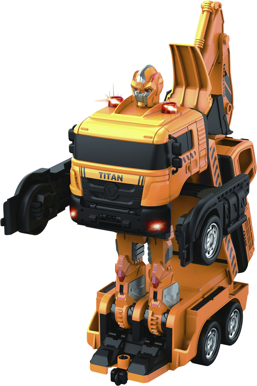 R/C TRUCK/ROBOT 1:28