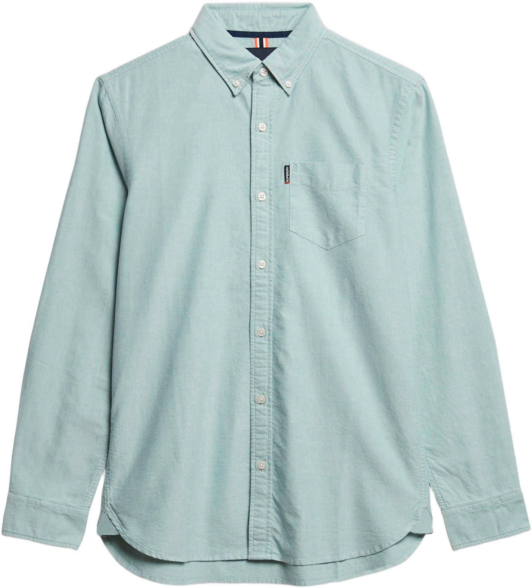 ESSENTIALS OXFORD SHIRT