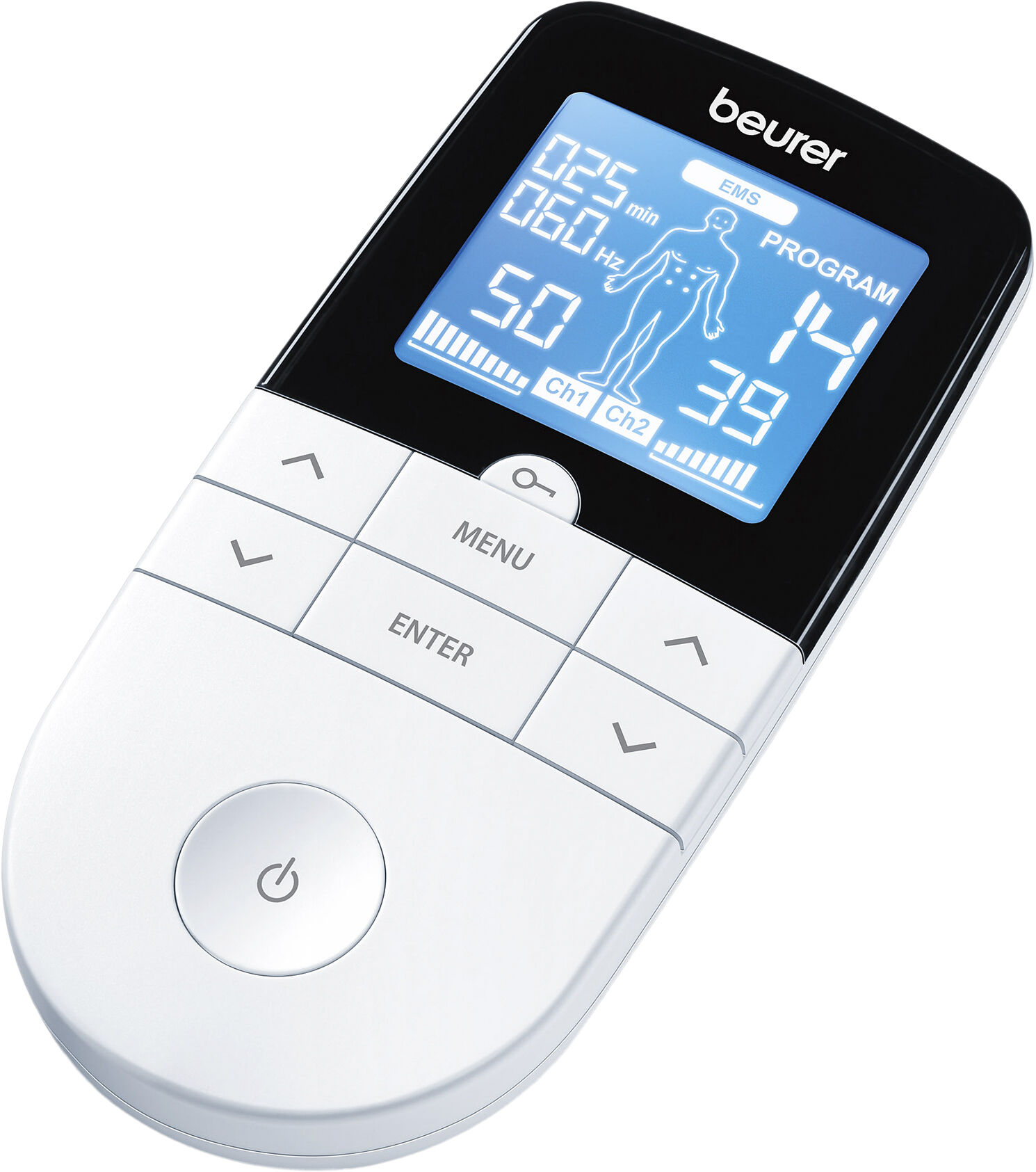 Digitala TENS/EMS enhed EM 49