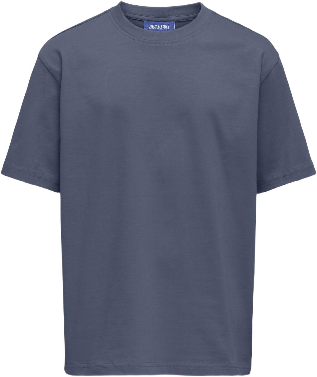 OSJFRED LIFE RLX SS TEE JRS NOOS