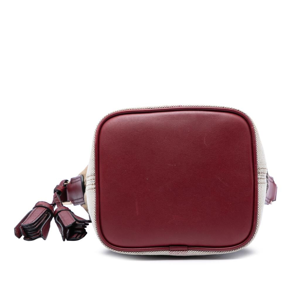 Burberry Bucket Bag