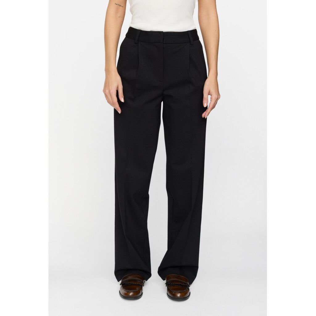 SRHuma Vilja midwaist loose pant