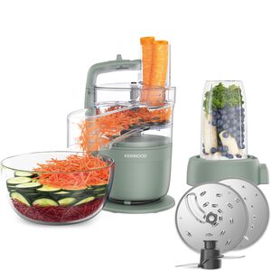 MultiPro Go Compact FDP23.140.GY foodprocessor