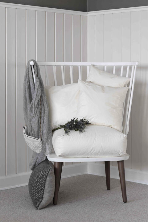 Fossflakes Prydnadskudde 40x60 cm