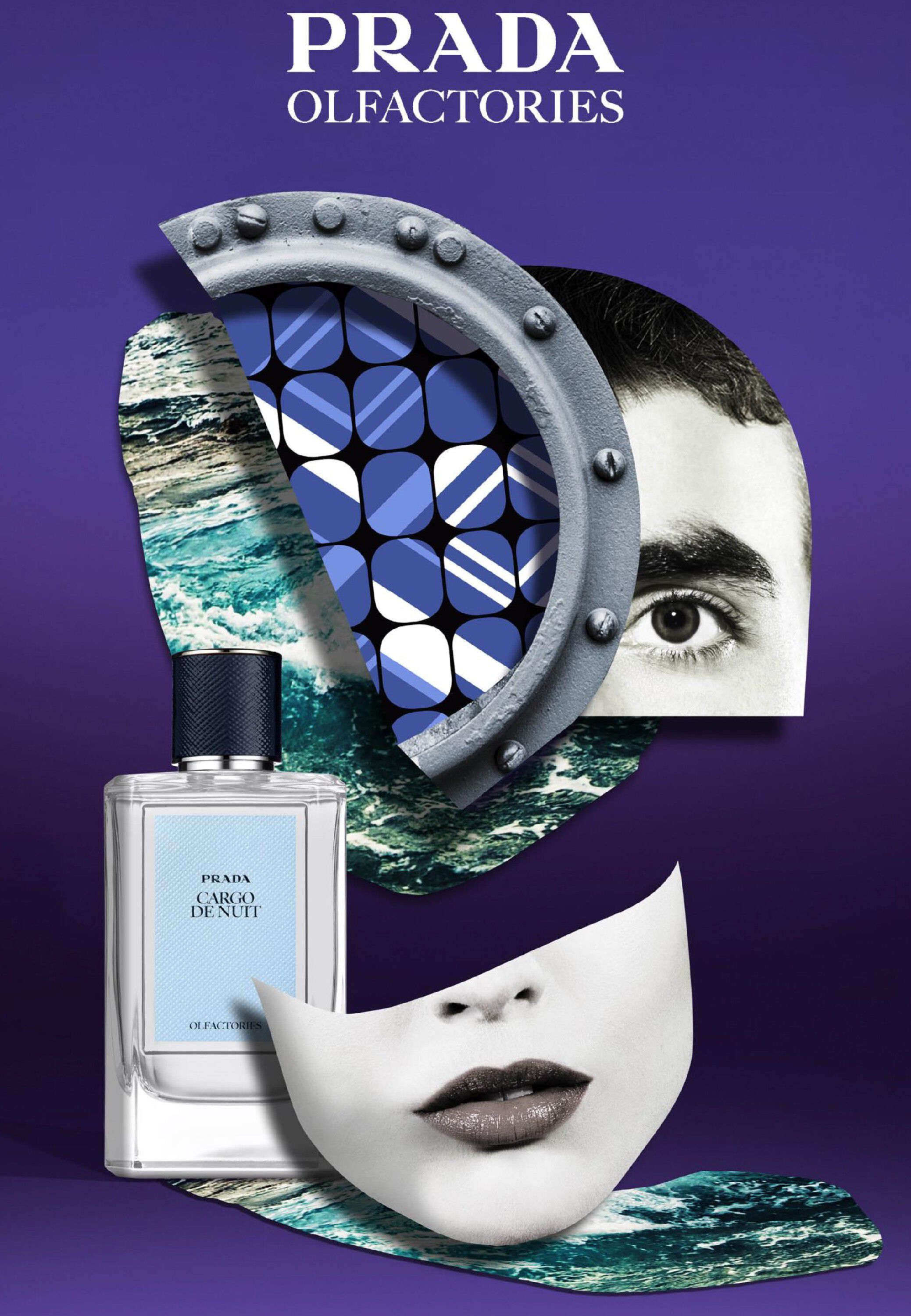 PR OLFA CARGO DE NUIT 100ML MV