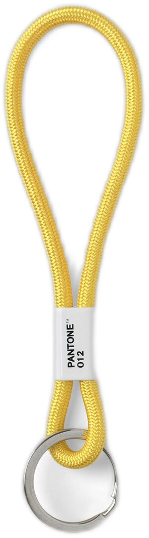 Pantone MA - KEY CHAIN SHORT Yellow 012