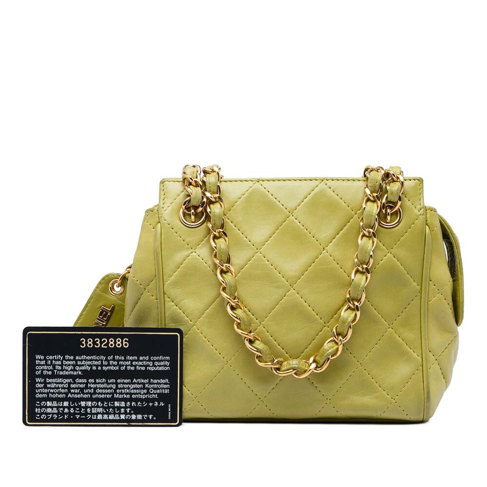 Chanel Shoulder Bag