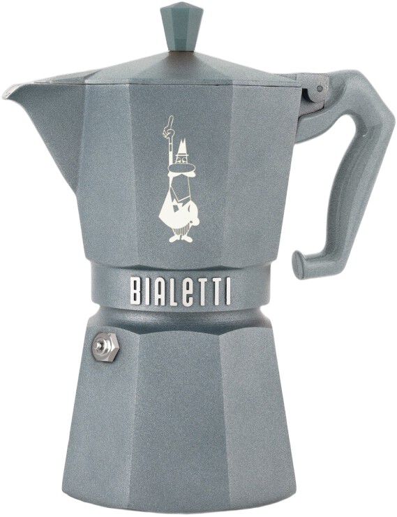 Moka Exclusive espressokande, 6 kop Induction Bialetti