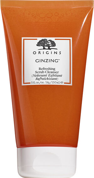 GinZing Refreshing Scrub Cleanser
