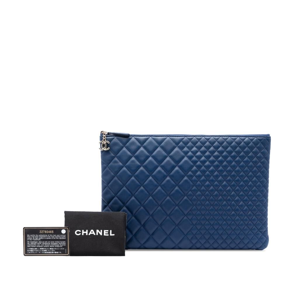 Chanel Clutch