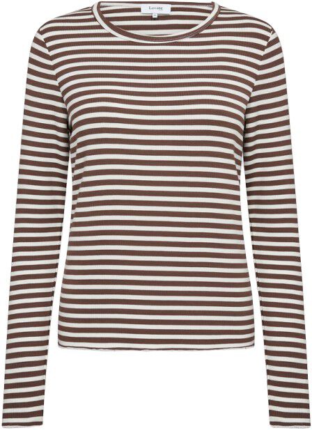 LR-IKA 11 T-shirt Brun