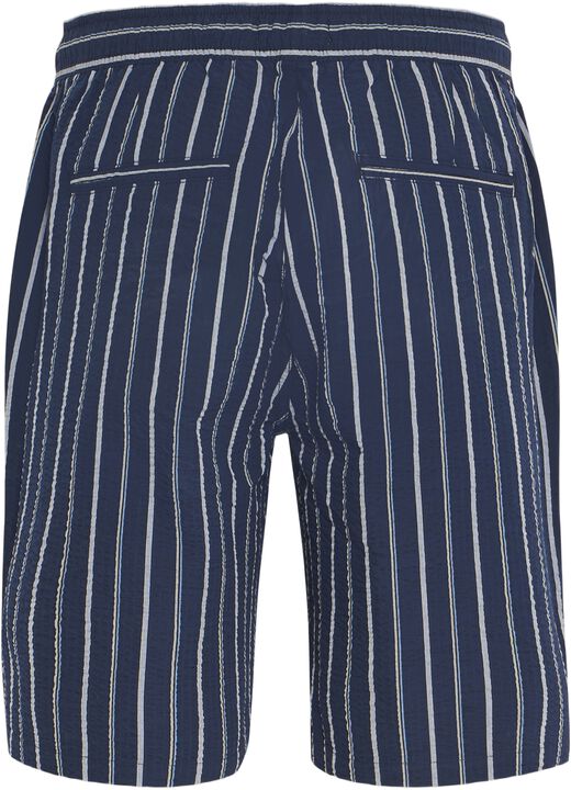 CFKAI 0204 SS striped seersucker sh