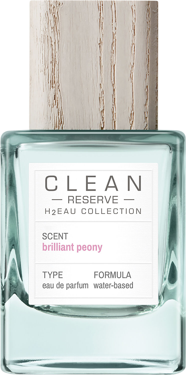 Clean Reserve H2EAU Brilliant Peony EdP