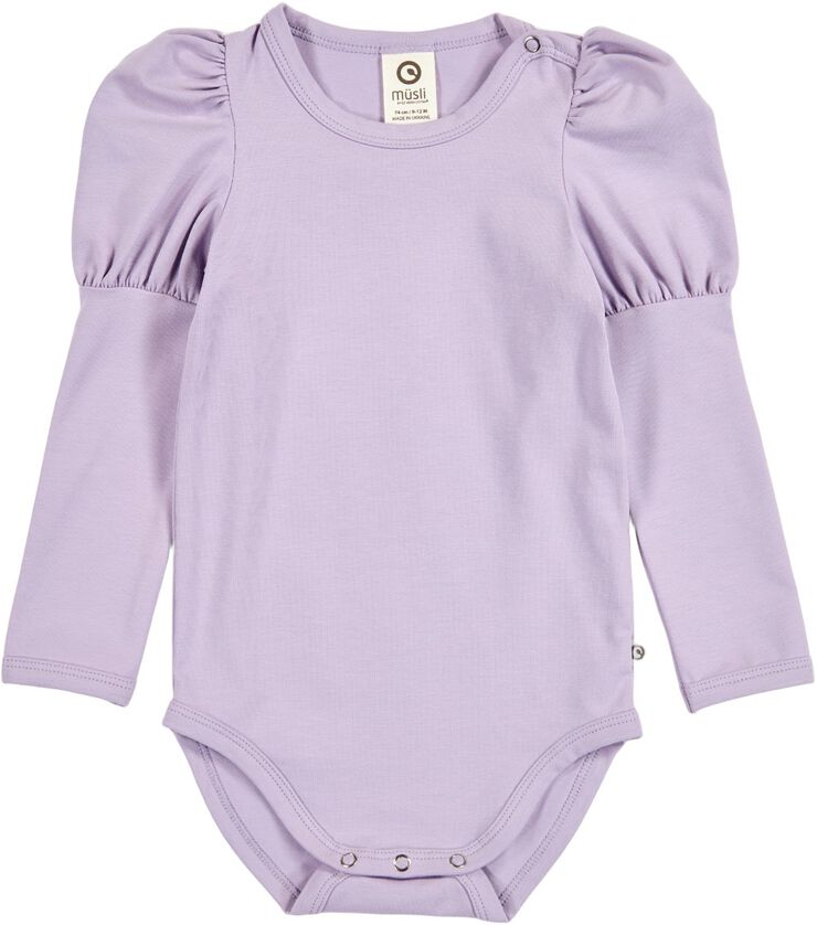 Cozy me puff l/s body