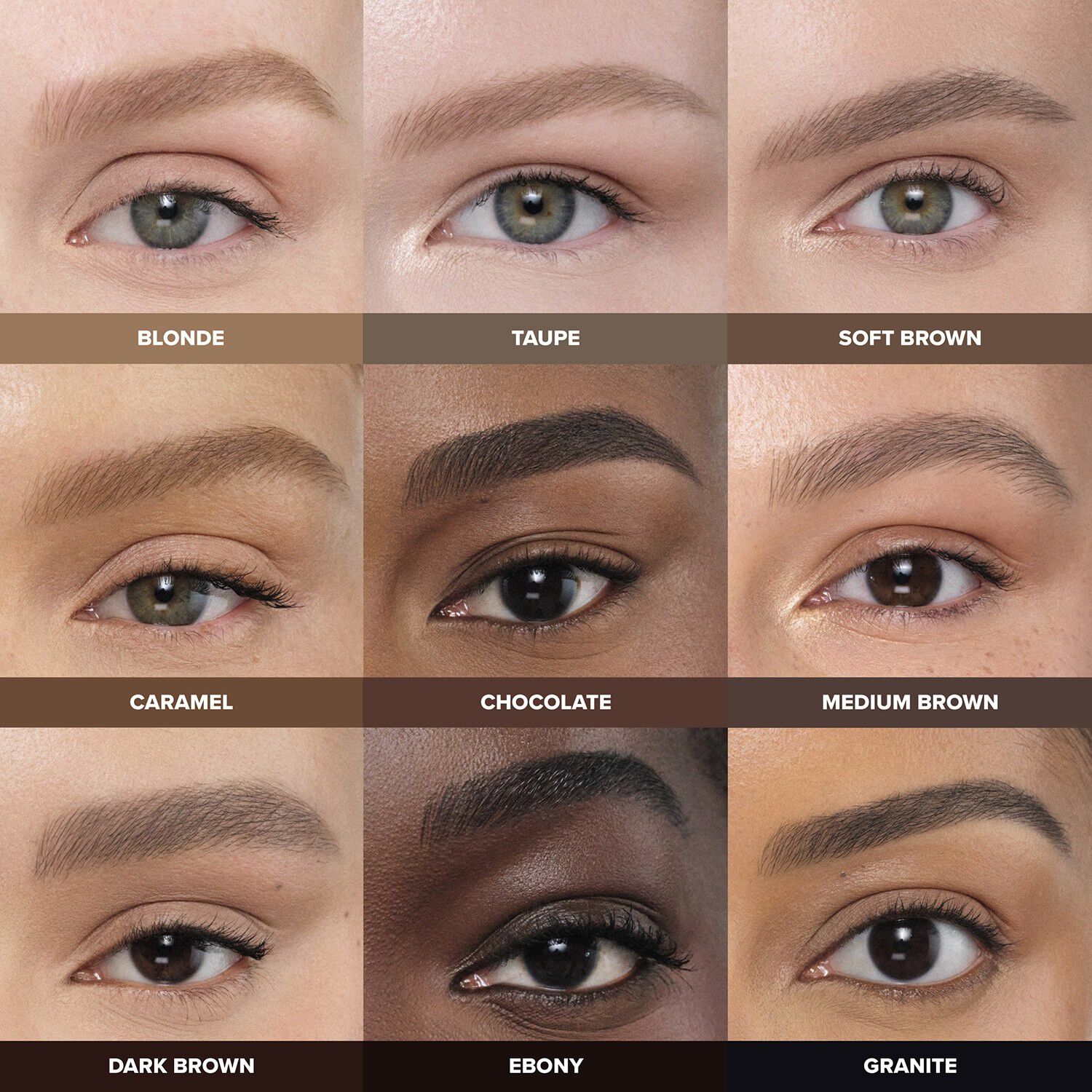 ArchiBrow Pencil - Ultra Precist &Ouml;gonbrynspenna Microblading-effekt