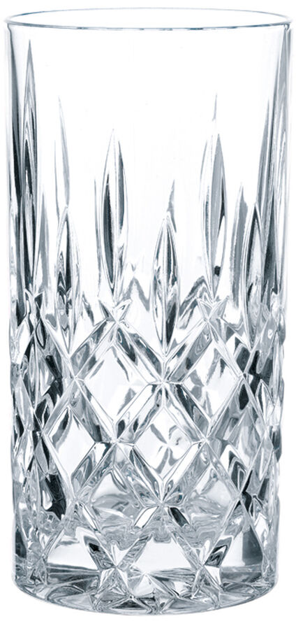 4 st. Noblesse krystal longdrinkglas