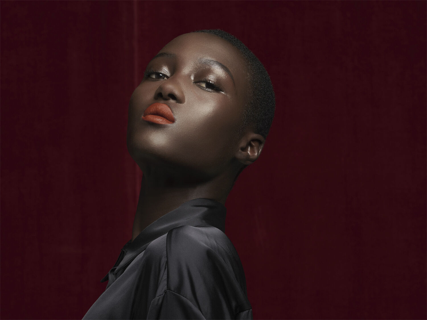 The Slim Velvet Radical l&aelig;bestift