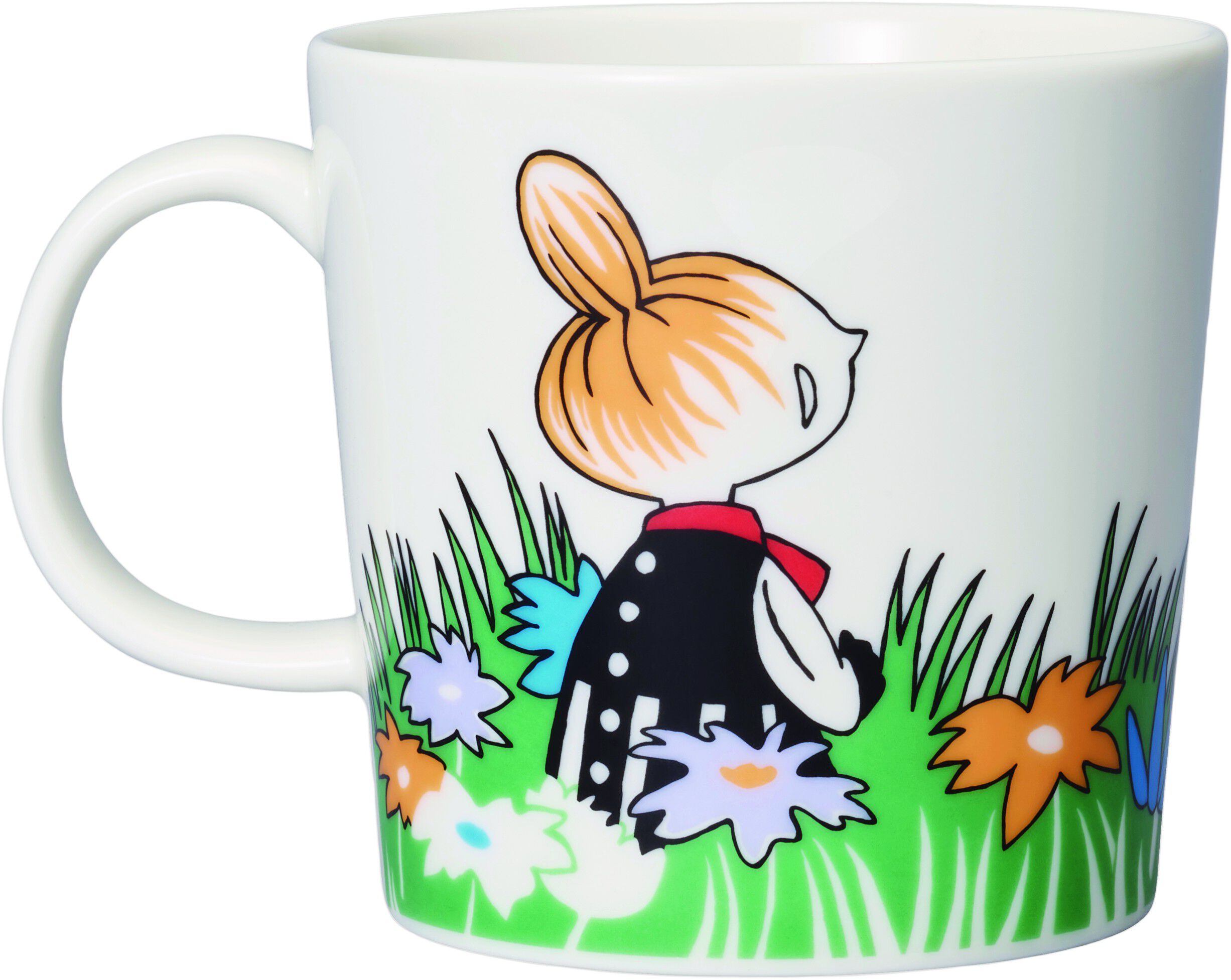 Moomin Arabia 30cl krus Lille My 80 &aelig;ske W