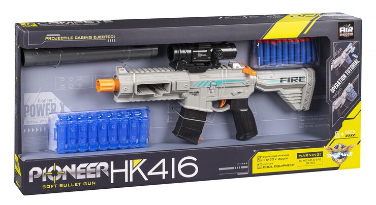 AIRGUN SNIPERmPATRONBÆLT