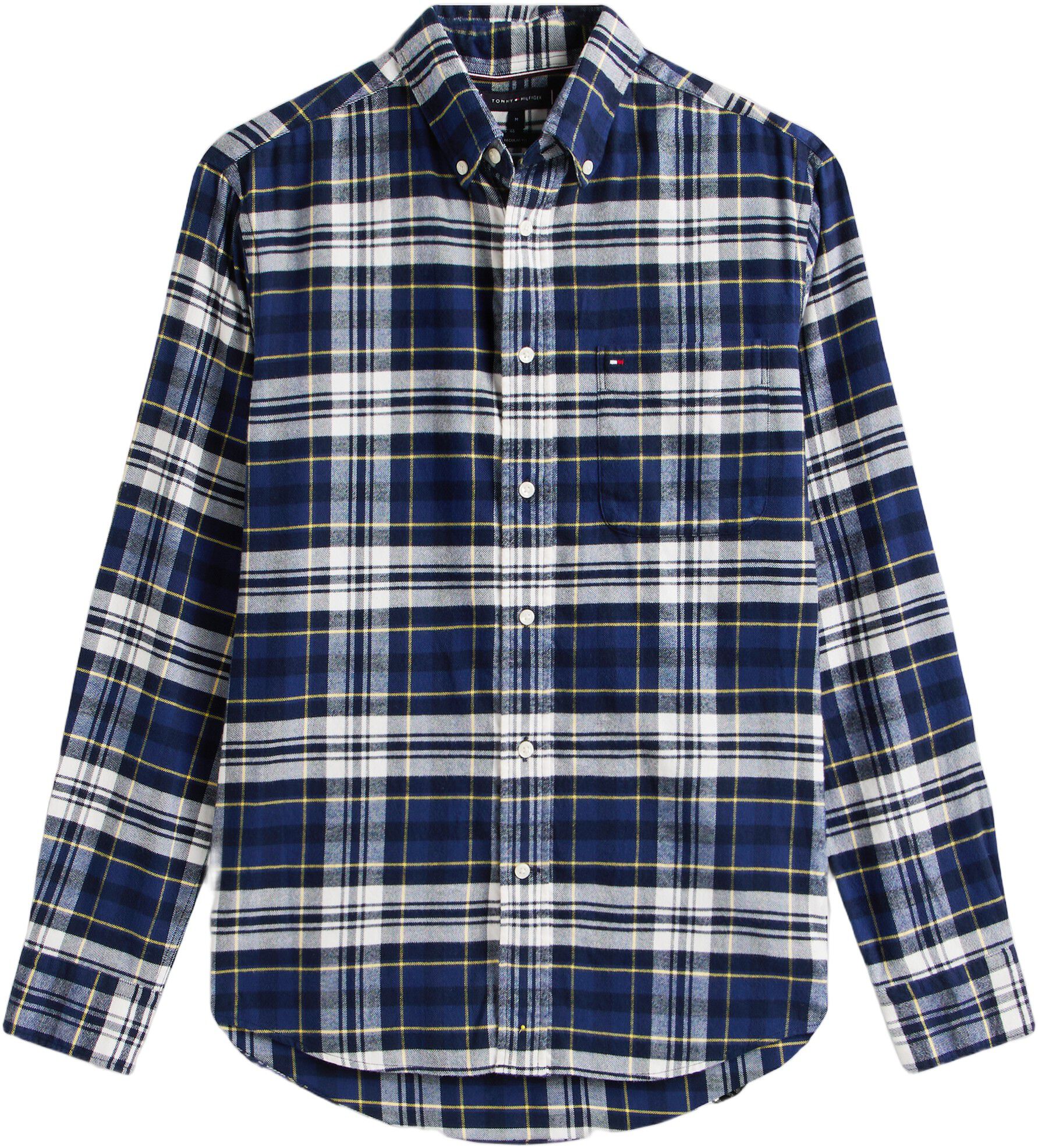 HERO FLANNEL TARTN RF SHIRT